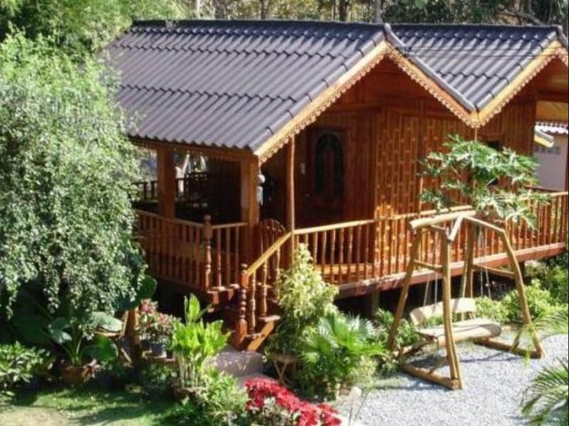 Home Stay Stc Bed And Breakfast Udon Thani Exterior photo