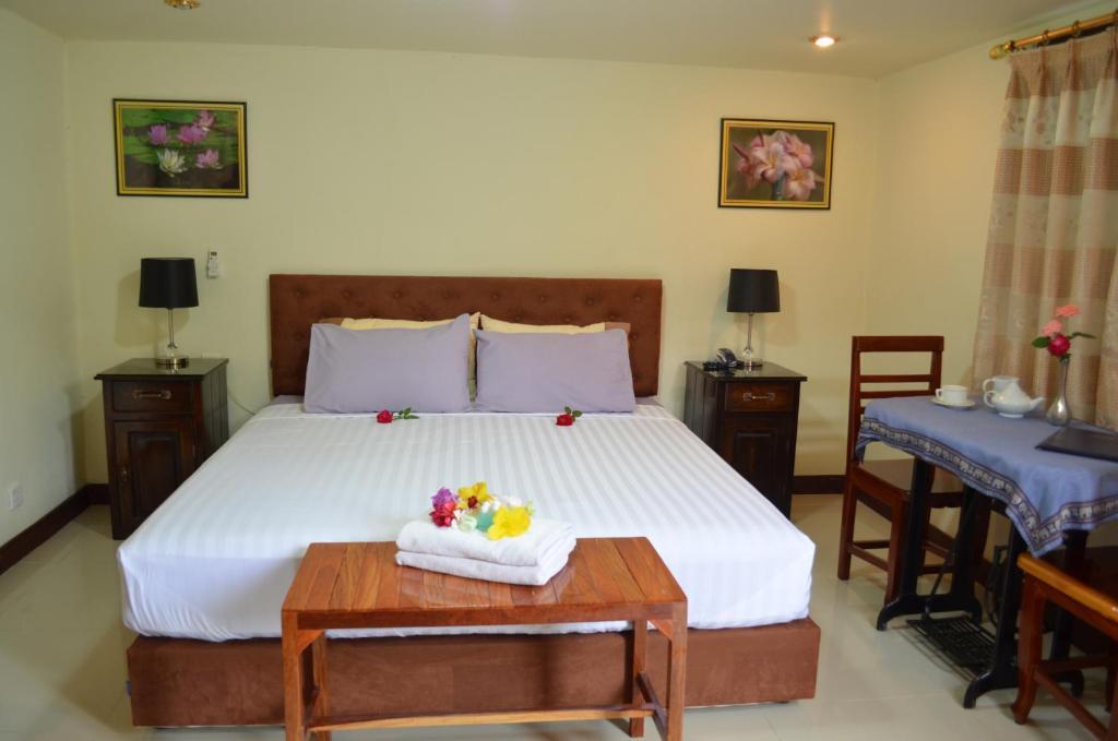 Home Stay Stc Bed And Breakfast Udon Thani Room photo