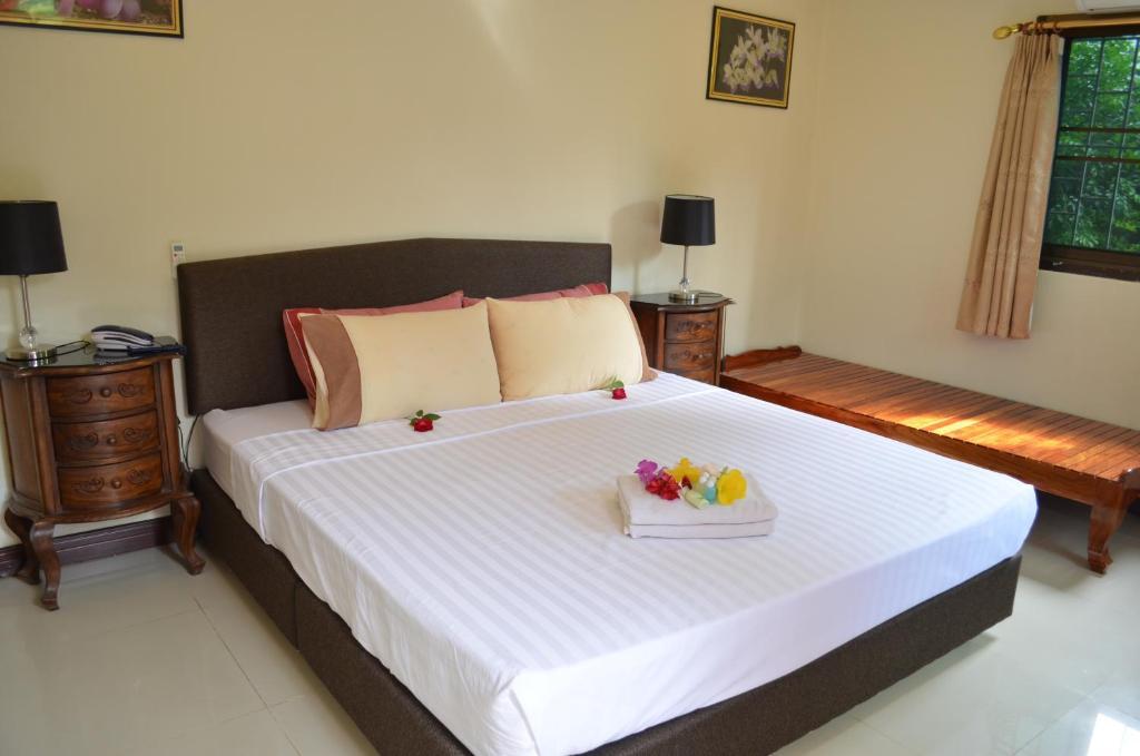 Home Stay Stc Bed And Breakfast Udon Thani Room photo